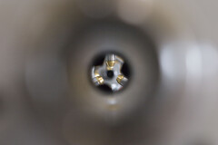 Станок токарно-винторезный Stalex C0632D/1000 миниатюра №15