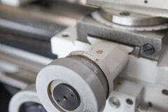 Станок токарно-винторезный Stalex C0632D/1000 миниатюра №17