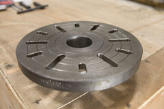 Станок токарно-винторезный Stalex C0632D/1000 миниатюра №25