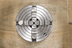 Станок токарно-винторезный Stalex C0632D/1000 миниатюра №27