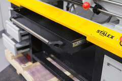 Станок токарно-винторезный Stalex C0636N/1000 миниатюра №7