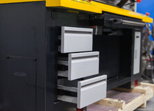 Станок токарно-винторезный Stalex C0636N/1000 миниатюра №8