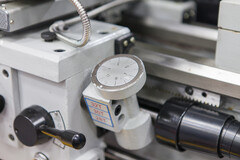 Станок токарно-винторезный Stalex C0636N/1000 миниатюра №11