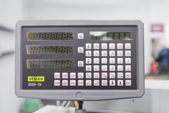 Станок токарно-винторезный Stalex C0636N/1000 миниатюра №13