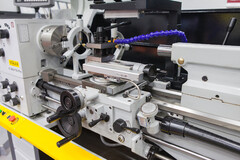 Станок токарно-винторезный Stalex C0636N/1000 миниатюра №15