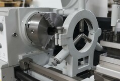 Станок токарно-винторезный Stalex C6246E/1000 миниатюра №1