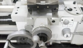 Станок токарно-винторезный Stalex C6246E/1000 миниатюра №4