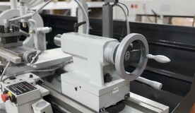 Станок токарно-винторезный Stalex C6246E/1000 миниатюра №5