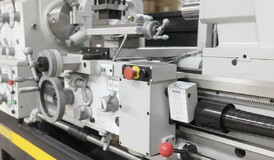 Станок токарно-винторезный Stalex C6246E/1000 миниатюра №7