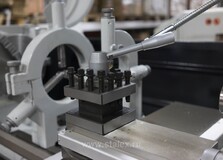 Станок токарно-винторезный Stalex C6246E/1500 миниатюра №17
