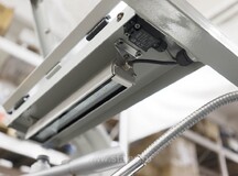 Станок токарно-винторезный Stalex C6246E/1500 миниатюра №19