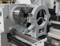 Станок токарно-винторезный Stalex C6246E/1500 миниатюра №21