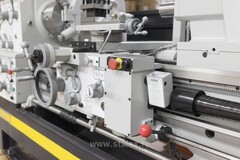 Станок токарно-винторезный Stalex C6246E/1500 миниатюра №23