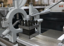 Станок токарно-винторезный Stalex C6246E/2000 миниатюра №5