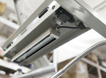 Станок токарно-винторезный Stalex C6246E/2000 миниатюра №14