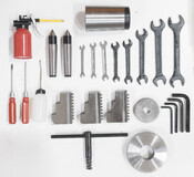 Станок токарно-винторезный Stalex C6246E/2000 миниатюра №16