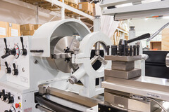 Станок токарно-винторезный Stalex C6251/1000 миниатюра №2