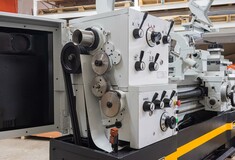 Станок токарно-винторезный Stalex C6251/1000 миниатюра №15