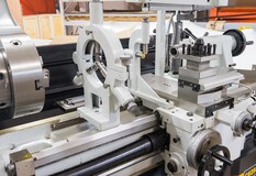 Станок токарно-винторезный Stalex C6251/1500 миниатюра №8