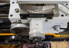 Станок токарно-винторезный Stalex C6251/2000 миниатюра №11