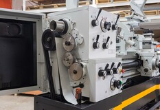 Станок токарно-винторезный Stalex C6251/2000 миниатюра №15