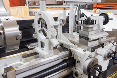 Станок токарно-винторезный Stalex C6256/1500 миниатюра №8