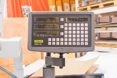 Станок токарно-винторезный Stalex C6256/1500 миниатюра №9