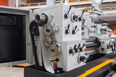 Станок токарно-винторезный Stalex C6256/1500 миниатюра №15