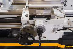 Станок токарно-винторезный Stalex C6256/2000 миниатюра №4