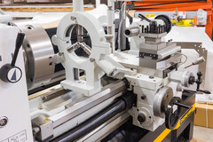 Станок токарно-винторезный Stalex C6256/2000 миниатюра №7