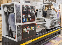 Станок токарно-винторезный Stalex C6266A/1500 миниатюра №2