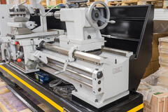 Станок токарно-винторезный Stalex C6266A/1500 миниатюра №5