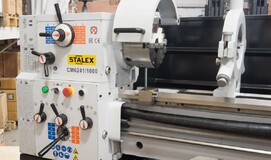 Станок токарно-винторезный Stalex CM6241/1000 миниатюра №1