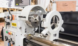 Станок токарно-винторезный Stalex CM6241/1000 миниатюра №2