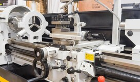 Станок токарно-винторезный Stalex CM6241/1000 миниатюра №3