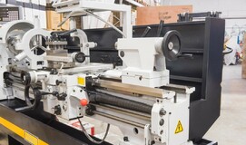 Станок токарно-винторезный Stalex CM6241/1000 миниатюра №4