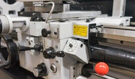 Станок токарно-винторезный Stalex CM6241/1000 миниатюра №5