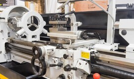 Станок токарно-винторезный Stalex CM6241/1500 миниатюра №3