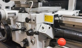 Станок токарно-винторезный Stalex CM6241/1500 миниатюра №6