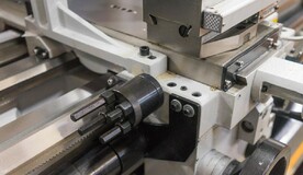 Станок токарно-винторезный Stalex CM6241/1500 миниатюра №7