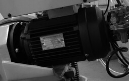 Дисковый отрезной станок STALEX CS-250 миниатюра №3