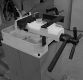 Дисковый отрезной станок STALEX CS-250 миниатюра №4