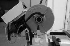 Дисковый отрезной станок STALEX CS-250 миниатюра №5