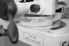 Дисковый отрезной станок STALEX CS-350 миниатюра №2