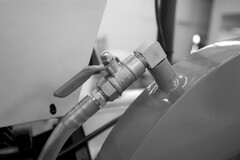 Дисковый отрезной станок STALEX CS-350 миниатюра №4