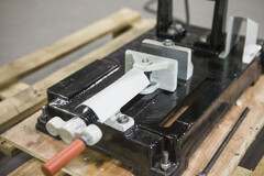 Абразивно-отрезной станок STALEX Cut-Off Machine 400M/3 380В миниатюра №2