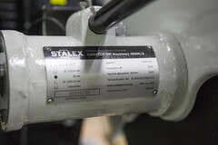 Абразивно-отрезной станок STALEX Cut-Off Machine 400M/3 380В миниатюра №3