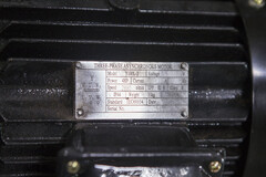 Абразивно-отрезной станок STALEX Cut-Off Machine 400M/3 380В миниатюра №7