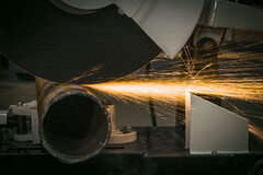 Абразивно-отрезной станок STALEX Cut-Off Machine 400M/3 380В миниатюра №11