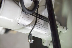 Абразивно-отрезной станок STALEX Cut-Off Machine 400T/4 миниатюра №2